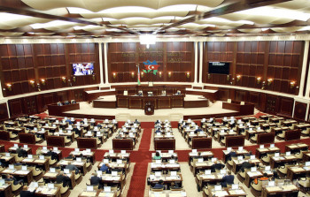 Milli Məclis sabah 12 məsələ barədə qərar verəcək