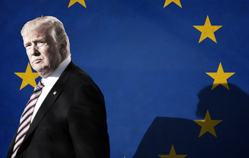 Avropa Birliyindən Trampa çağırış - Qərarını dəyiş!