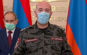 Ermənistanda kütləvi istefalar: polis və xüsusi xidmət orqanları başsız qaldı