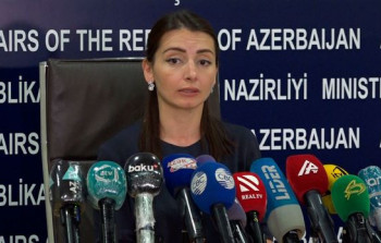 XİN: “Ermənistanın törətdiyi təxribat yeni bir aqressiya, təcavüz aktıdır” - VİDEO