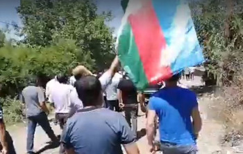 Şəhid gizirimiz dəfn edildi - FOTO