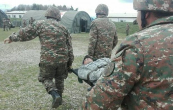 Ermənistan döyüşdəki itkilərini açıqlayıb