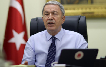 Hulusi Akar: “Azərbaycanlı qardaşlarımıza var gücümüzlə dəstək olmağa davam edəcəyik”