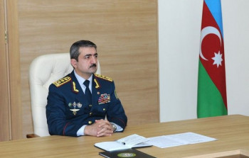 DSX sədri: “Düşmənlə təmas xəttində 89 ədəd yeni sərhəd məntəqəsi istifadəyə verilib”