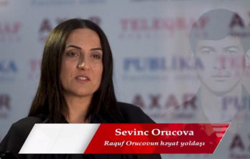 Xanımından şəhidimizlə bağlı tüklərinizi biz-biz edəcək sözlər: 17 il ərzində bir dəfə də olsun... - VİDEO