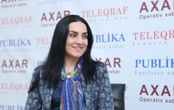 Şəhid xanımı bu addımı ilə HAMINI KÖVRƏLTDİ - VİDEO