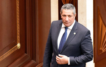 Siyavuş Novruzov istefa verdi