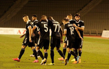 “Qarabağ” “Şerif”ə qarşı