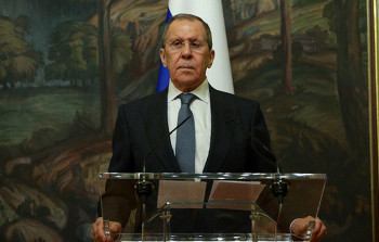 “Danışıqlar Qarabağ münaqişəsinin sülh yolu ilə həllinə yönəlməlidir” - Lavrov