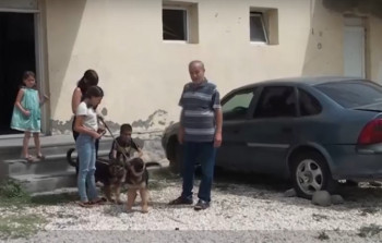 Suriya hərbçisi ailəsi ilə Qubadlıya köçürüldü: YENİ FAKTLAR