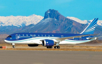 Bakıdan bu uçuşlar ləğv edildi