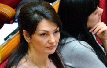 Ukraynalı deputat: “Azəbaycana hərbi yardıma hazırıq”