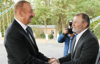“Başınızı uca tutun, əziz valideynlər!” - Mübariz İbrahimovun atası