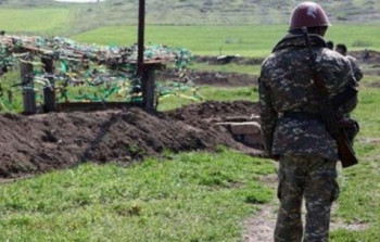 Ermənilərin tabor komandiri, canlı qüvvəsi və hərbi texnikası MƏHV EDİLDİ