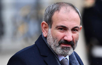 Paşinyan Gürcüstan ərazisinə iddia etdi