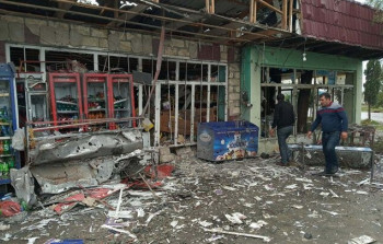 Ermənilər Tərtərdə daha bir mülki şəxsi yaraladı