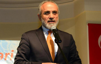 Ankarada Qarabağ mitinqi keçirilib