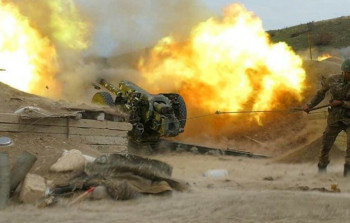 Azərbaycan Ordusu Hadrutda əks-hücumu dayandırmayıb