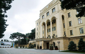 Azərbaycan Ordusu humanitar atəşkəs rejiminə ciddi riayət edir - RƏSMİ