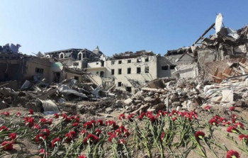 Diplomatlar, hərbi attaşelər Gəncədədir