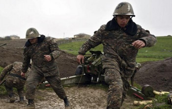 Ermənistan Müdafiə Nazirliyindən etiraf - Hərbiçilərimiz geri çəkilib