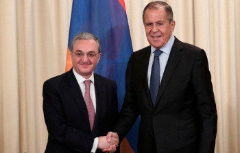 Lavrov: “Qarabağda atəşkəs rejiminə tam riayət olunmur”