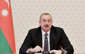 “Gəncəyə hücum qərarını şəxsən Paşinyan verib” - İlham Əliyev 