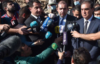 Ermənistan Gəncəni “Elbrus” raketi ilə vurub - ANAMA-nın direktoru