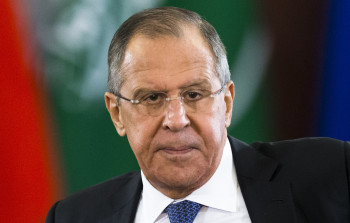 Lavrov: “Atəşkəs rejiminə nəzarət mexanizmləri hazırlanır”