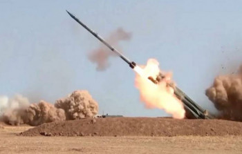 Ağcəbədi rayonunun ərazisi atəşə tutulur