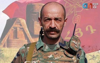 Ermənistanın “Malış” ləqəbli terrorçusu da öldürüldü