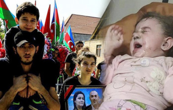 Bu uşaqlar Gəncə qətliamında valideynlərini itirdi...