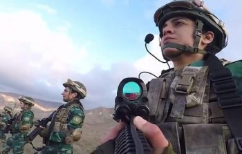 Yaralı hərbçilərimiz üçün İllizarov aparatları - VİDEO