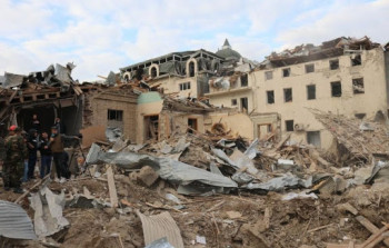 Düşmən Tərtəri yenidən atəşə tutdu, mülki şəxs öldü