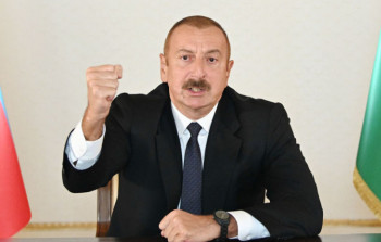 Daha 8 kənd azad edildi - Prezident Tvitter-də YAZDI - SİYAHI