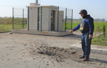 Düşmən cəbhəboyu enerji xətlərini 330 dəfəyədək vurub