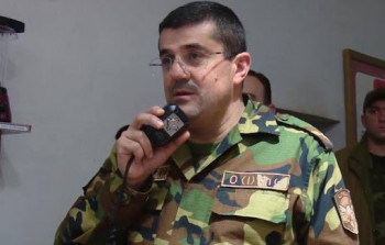 Separatçıların liderindən etiraf: “Azərbaycan Ordusu uğur qazanıb, sülhə hazırıq”