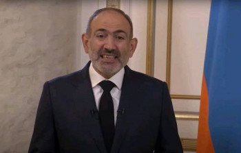 Paşinyandan erməni xalqına müharibə ÇAĞIRIŞI: “Sona qədər dirənəcəyik”