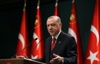 “Azərbaycan öz torpaqlarını istəyir, başqa tələbi yoxdur” - Ərdoğan