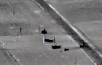 Ermənistanın məhv edilən raket kompleksləri - VİDEO