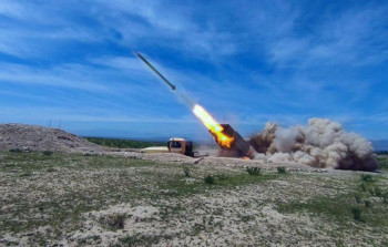 Məhv edilən erməni hərbçilərin rəsmi sayı 600-ü KEÇDİ