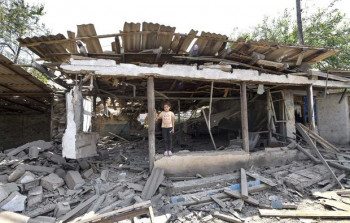 Erməni təxribatı nəticəsində Tərtərdə 118 ev tam dağılıb - RƏSMİ