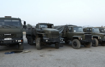 Ermənistan ordusunun daha bir neçə hərbi texnikası ələ keçirildi