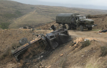 Düşmənin bu gecə məhv edilən texnikasının SİYAHISI
