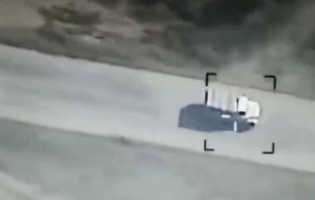 Düşmənin məhv edilən zirehli texnikalarının VİDEOGÖRÜNTÜSÜ