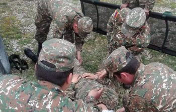 Düşmən ordusunun daha iki polkovniki MƏHV EDİLDİ