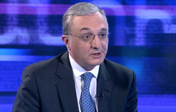 Ermənistanın XİN rəhbəri Moskvada