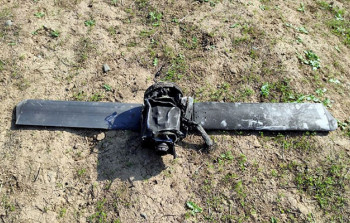 Ermənistanın növbəti PUA-sı məhv edildi