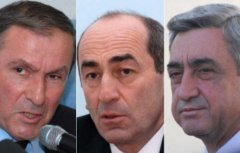 Ermənistanın eks-prezidentləri təcili Qarabağı MÜZAKİRƏ ETDİLƏR