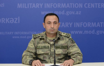 Düşmənin 6 PUA-sı məhv edilib - Anar Eyvazov